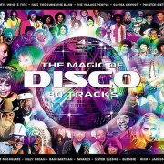 VA - The Magic Of Disco [4CD Box Set] (2013)