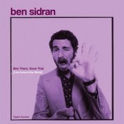 Ben Sidran - Ben There, Done That [Live Around the World] - Digital Sampler (2018)