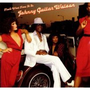 Johnny Guitar Watson - That's What Time It Is (1981) [Vinyl]