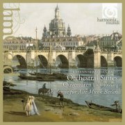Akademie für Alte Musik Berlin - J.S. Bach: Orchestral Suites (2013) CD-Rip