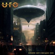 UFO - Lights Out Chicago 1980 (Live) (2023)