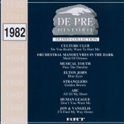 Various Artist - De Pre Historie 1982 (1992)