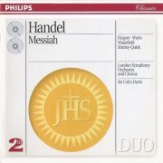 London Symphony Orchestra & Chorus, Sir Colin Davis - Handel: Messiah (1993) CD-Rip