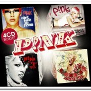 P!NK - P!NK [4CD Special Edition Box Set] (2009)