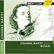 Johanna Martzy, Radio-Sinfonieorchester Stuttgart des SWR, Hans Müller-Kray - Mozart: Violin Concertos (2015)