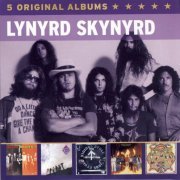 Lynyrd Skynyrd - 5 Original Albums [5CD Box Set] (2011)