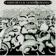 Amon Düül II - Lemmingmania (1975) LP