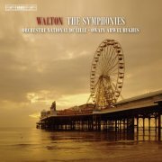 Orchestre National de Lille, Owain Arwel Hughes - Walton: The Symphonies (2010) [Hi-Res]