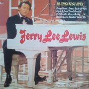 Jerry Lee Lewis - 18 Greatest Hits (1989)