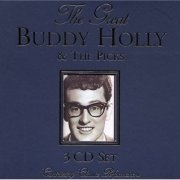 Buddy Holly & The Picks - The Great Buddy Holly & The Picks - 3CD (2000)