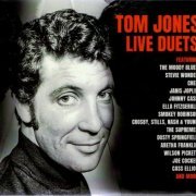 Tom Jones - Live Duets (2023)