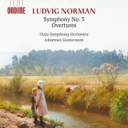 Oulu Symphony Orchestra, Johannes Gustavsson - Norman: Orchestral Works (2022) [Hi-Res]