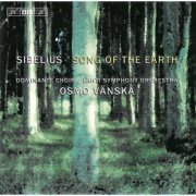 Dominante Choir, Helena Juntunen, Lahti Symphony Orchestra, Juha Hostikka, Osmo Vänskä -Sibelius: Song of the Earth - Hymn of the Earth (2005) [Hi-Res]