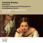 Czech Nonet - Antonín Reicha: Octet Op. 96, Variations for Bassoon, Grand Quintetto, Op. 106 (2008) [Hi-Res]