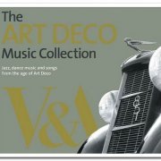 VA - The Art Deco Music Collection [3CD Box Set] (2003)