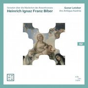 Ars Antiqua Austria, Gunar Letzbor - Biber: Sonaten über die Mysterien des Rosenkranzes (2021)