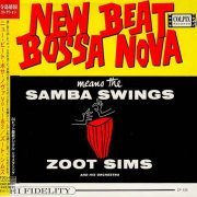 Zoot Sims - New Beat Bossa Nova, Vol. 1 & 2 (1962)