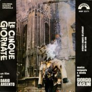Giorgio Gaslini - Le cinque giornate (Original Motion Picture Soundtrack) (2010)