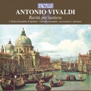 L'Orfeo Ensemble - Vivaldi: Rarità per tastiera (2013)