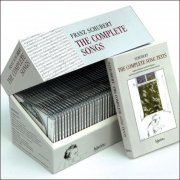 VA - Schubert: The Complete Songs (2005) [40CD Box Set]