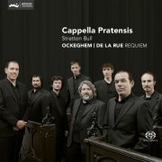 Cappella Pratensis - Ockeghem, De la Rue: Requiem (2012) [Hi-Res]