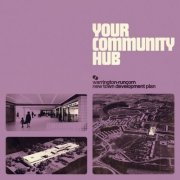Warrington-Runcorn New Town Development Plan - Your Community Hub (2024)