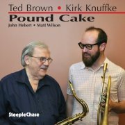 Kirk Knuffke & Ted Brown - Pound Cake (2012) FLAC