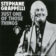 Stephane Grappelli - Just One of Those Things (1973) CD Rip