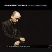 Luca Guglielmi - J.S. Bach: The well-tempered Clavier, Book II (2022) [Hi-Res]