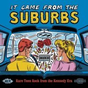It Came From The Suburbs: Rare Teen Rock From The Kennedy Era (2013)