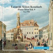 Trio 1790 - Leopold Anton Kozeluch: Piano Trios Vol. 4 (2024) [Hi-Res]