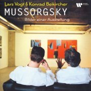 Lars Vogt, Konrad Beikircher - Mussorgsky: Bilder einer Ausstellung (Live) (2023)