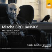 Liepāja Symphony Orchestra & Paul Mann - Spoliansky: Orchestral Music (2022) [Hi-Res]