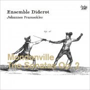 Ensemble Diderot and Johannes Pramsohler - Mondonville: Trio Sonatas, Op. 2 (2016) [Hi-Res]