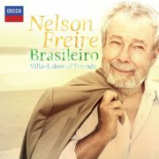 Nelson Freire - Brasileiro: Villa-Lobos & Friends (2012)