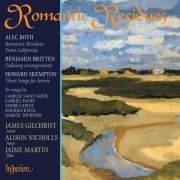 James Gilchrist, Alison Nicholls - Romantic Residues: Songs for Tenor & Harp (2008)