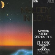 VA - Modern Sound Orchestras - Melody in Love (1992) CD-Rip