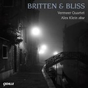Vermeer Quartet - Britten & Bliss (2006)