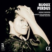 Jodie Devos, Brussels Philharmonic & Pierre Bleuse - Bijoux perdus (2022) [Hi-Res]