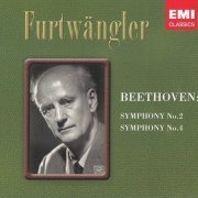 Wilhelm Furtwangler, Vienna Philharmonic - Beethoven: Symphony No. 2 & 4 (1948-1952) [2011 SACD]