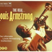 Louis Armstrong - The Real... Louis Armstrong [3CD] (2012)