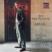 Bo Skovhus, English National Opera Orchestra, James Conlon - Arias (1997)
