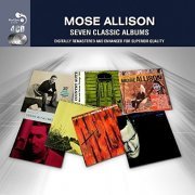 Mose Allison - Seven Classic Albums (2014)