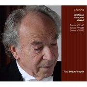 Paul Badura-skoda - Mozart: Sonatas 10, 11, 16 & La Tartine de beurre (2014)