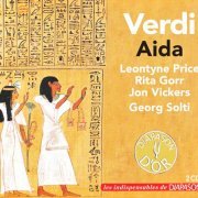 Leontine Price, Jon Vickers, Rita Gorr, Georg Solti - Verdi: Aida (2024)