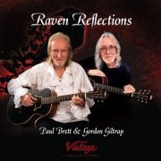 Paul Brett & Gordon Giltrap - Raven Reflections: A Vintage Guitar Presentation (2021)
