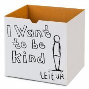 tEitUR - I Want to Be Kind (2018) [Hi-Res]