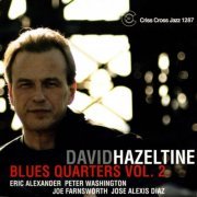 David Hazeltine - Blues Quarters Vol. 2 (2007/2009) [Hi-Res]