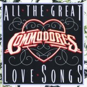 Commodores - All The Great Love Songs (1984)