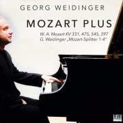 Georg Weidinger & Wolfgang Amadeus Mozart, Georg Weidinger - Mozart Plus (2020)